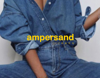 Ampersand - Brand Identity
