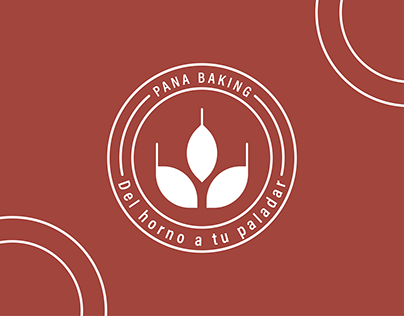 Pana Baking | Identidad visual