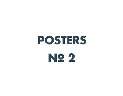 Posters 2