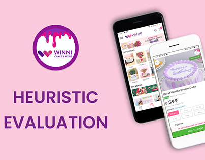 Heuristic Evaluation of Winni App