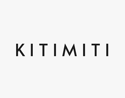 Andrej Filous for KITIMITI visual identity