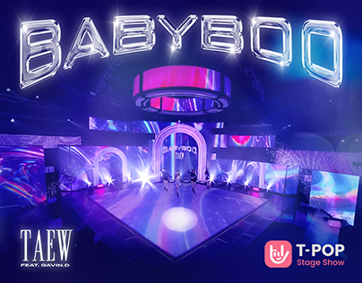 Taew "Babyboo" Debut Stage on T-Pop Stage Show