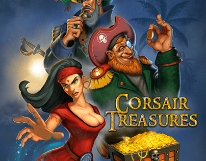 Corsair Treasures