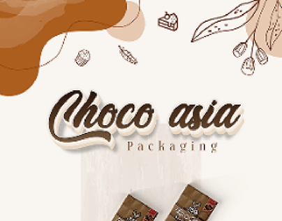Choco asia packaging