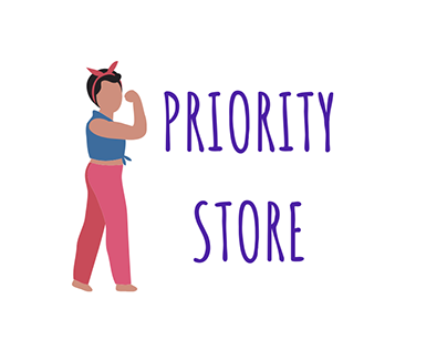 Artes Visuais - Priority Store