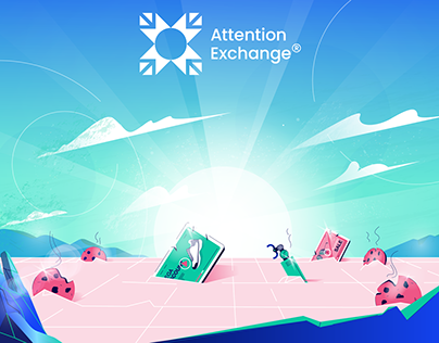 Explainer video - Attention Exchange