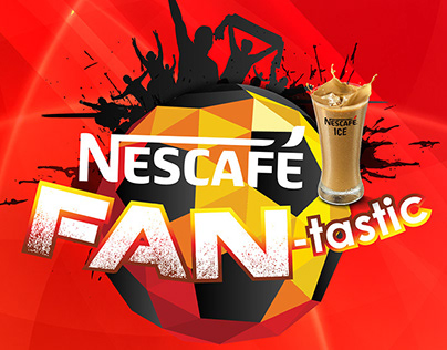 Nescafe Brand Activation