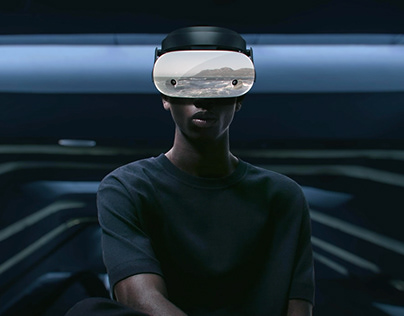 Samsung HMD Odyssey+ VR Headset Commercial