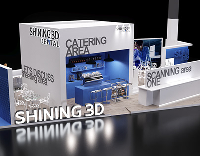 Shining3D IDS-2023, Germany