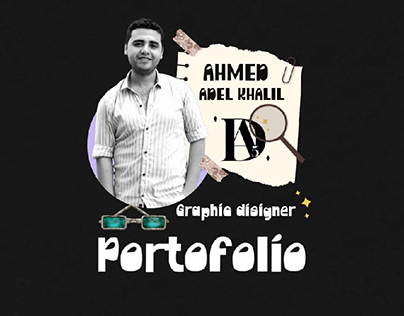 portfolio Ahmed adel