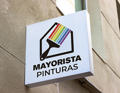 Mayorista Pinturas / Identidad