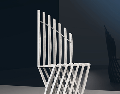 Kinetic Chair Concept