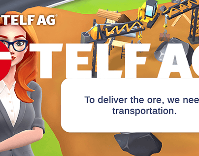 Telf AG | Leveling Up for Town Development