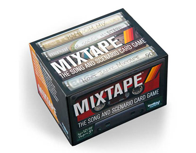 Mixtape : The Song and Scenario Card Game