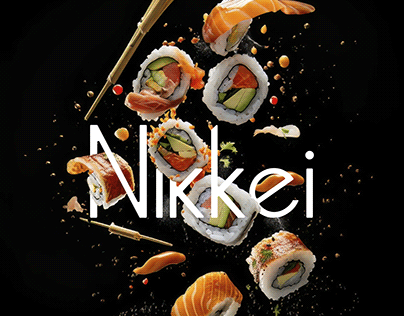 Nikkei - Logo Design