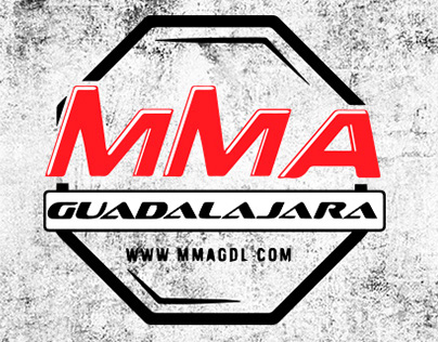 Franelas de MMA Guadalajara