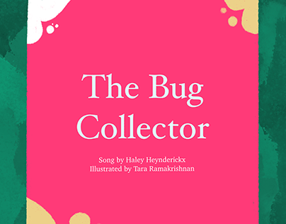 The Bug Collector | Visual Narrative