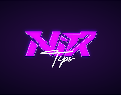 Nir Tips Logo Design | Animation