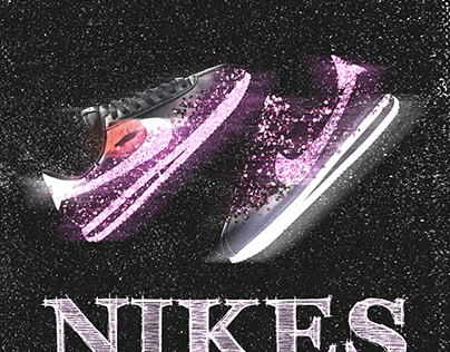 Frank Ocean-Nikes(Concept Cover)