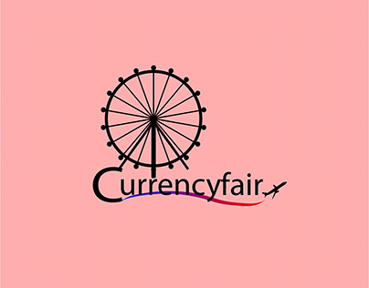 CurrencyFair Logo Redesign Attempt