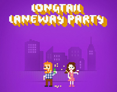 Interactive Laneway Party