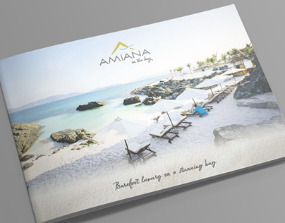 {Amiana Resort} Brochure