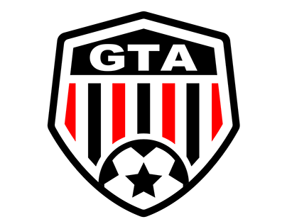 GTA Soccer Logo Design