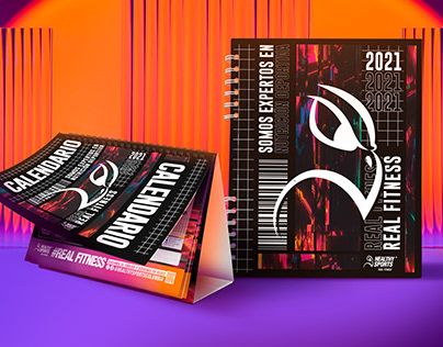 2021 Notebook & Calendar