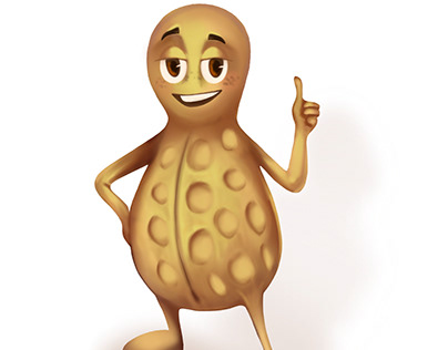PEANUT CHARACTER NFT COMPETITION