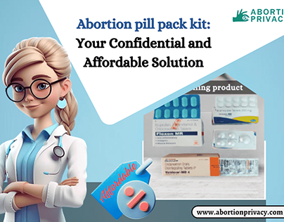 Abortion pill pack kit: Your Confidential Solution
