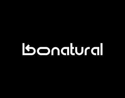 bonatural © brand identity