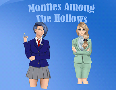 Monties Among The Hollows