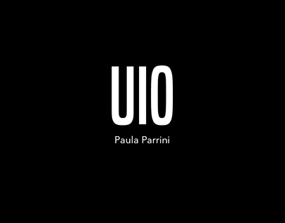 UIO-PAULA PARRINI Diseño / Diagramación