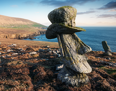 CGI Location | Easter Island Statues