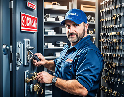 expert locksmith Mississauga services nearby