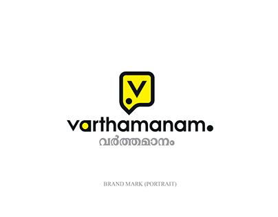 Varthamanam Logo Presentation
