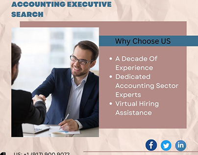 Accounting Executive Search