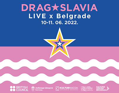 DRAGOSLAVIA Live x Belgrade