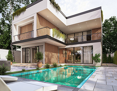 villa design