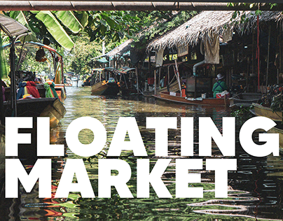 People of the Floating Market