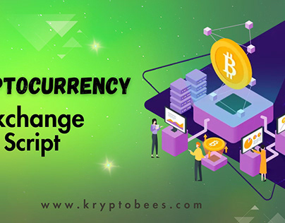 Cryptocurrency Exchange Scripts | Kryptobees