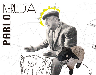 Políptico Pablo Neruda