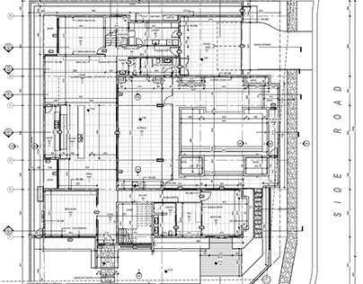 L39 Construction drawings