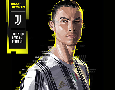 Parimatch + Juventus / Promo Campaign