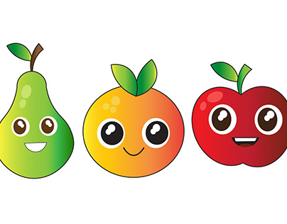 fruit illustrator