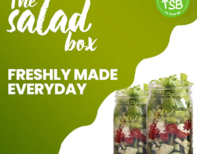 The Salad Box