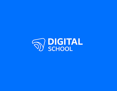 Digital School || Branding