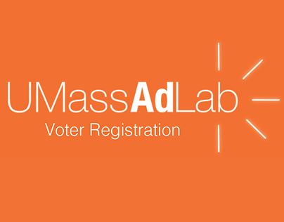 UMass AdLab Voter Registration Project