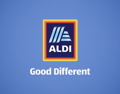 ALDI - Good Different Retail