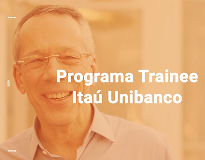 Itaú - Trainee Program